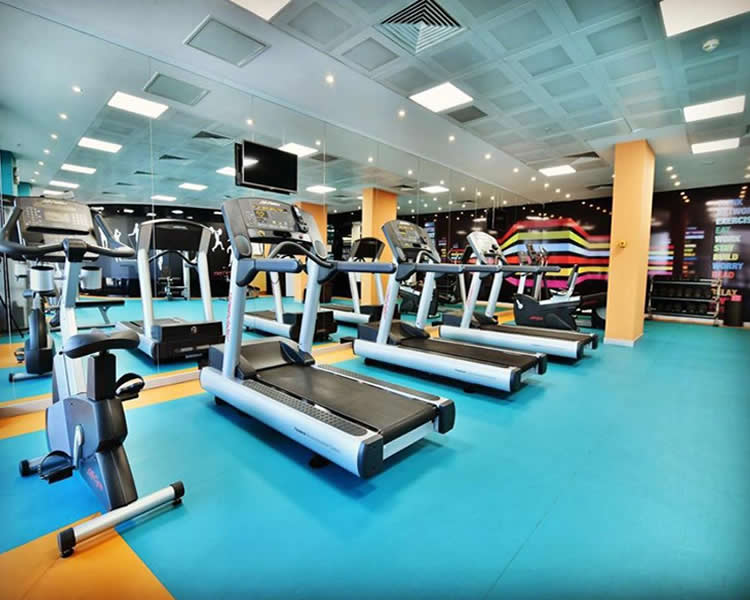 Spor Salonu / Fitness